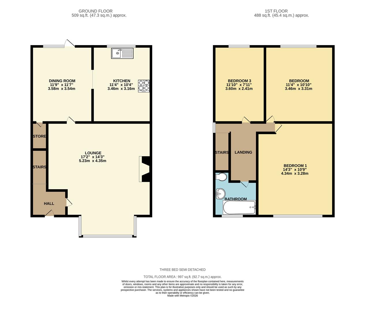 Floorplan